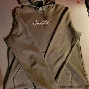 Aéropostale Green Hoodie